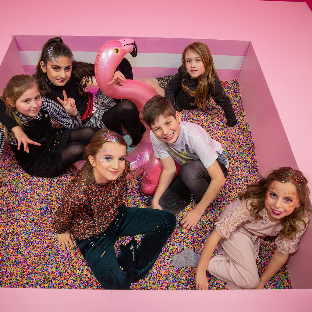 Kinderfeestje Likeland events