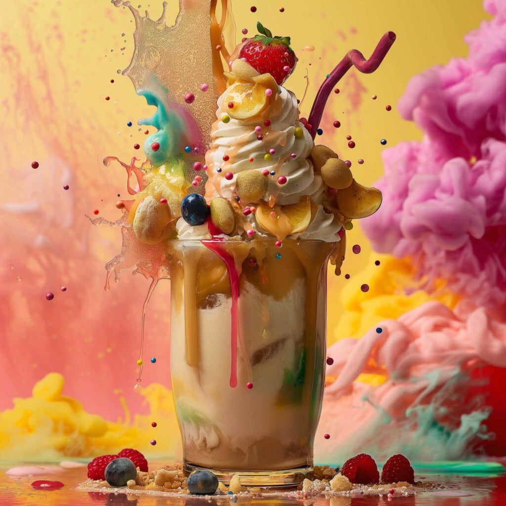 Er is horeca aanwezig bij Likeland tijdens Miami Vibes. Bezoek onze foodclub voor freakshakes, cocktails, barsnacks en lekkere maaltijden.